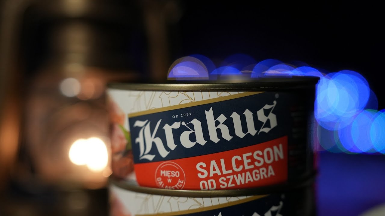 Salceson od Szwagra Krakus, Test i Recenzja  -KO