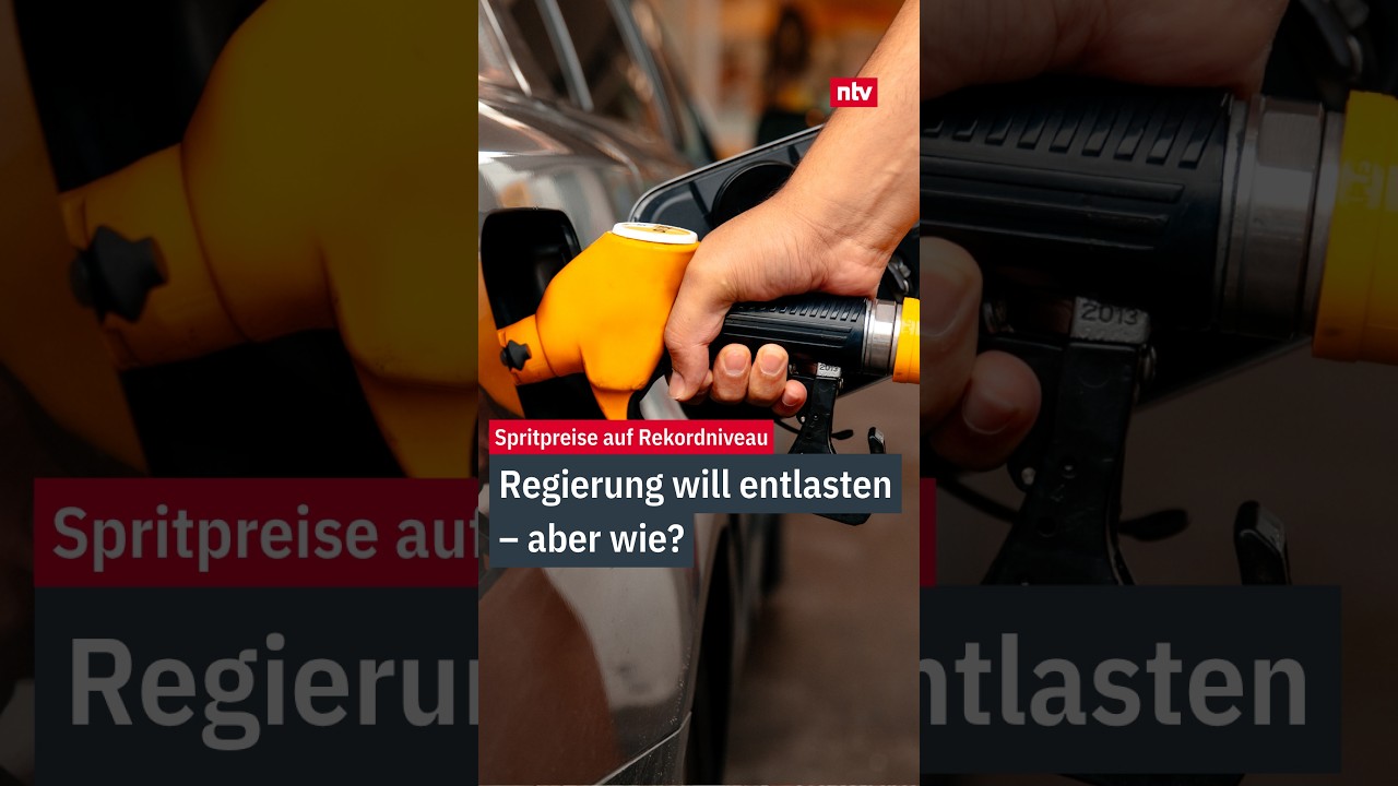 Regierung will Autofahrer entlasten - aber wie? | ntv