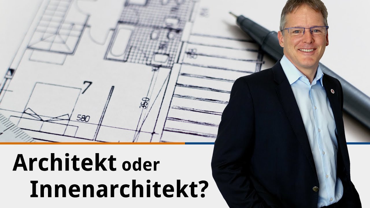 Architekt Innenarchitekt
