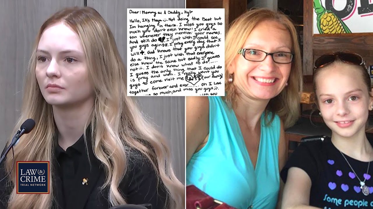 Maya Kowalski Speaks on Letter to Family, ‘God Knows That You Guys Didn’t Do a Thing’