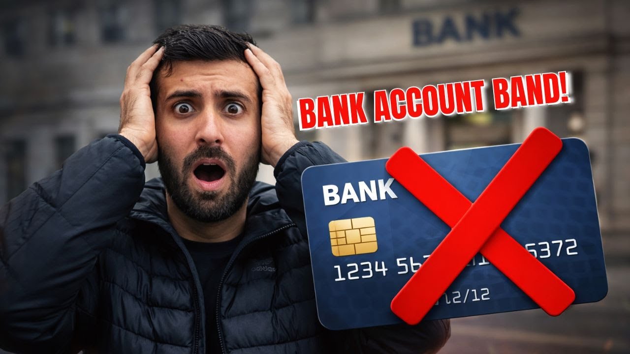UK Students Scam ‼️ Refund Calim | Banks Permanently Close Accounts | CIFAS Explained #studyinuk