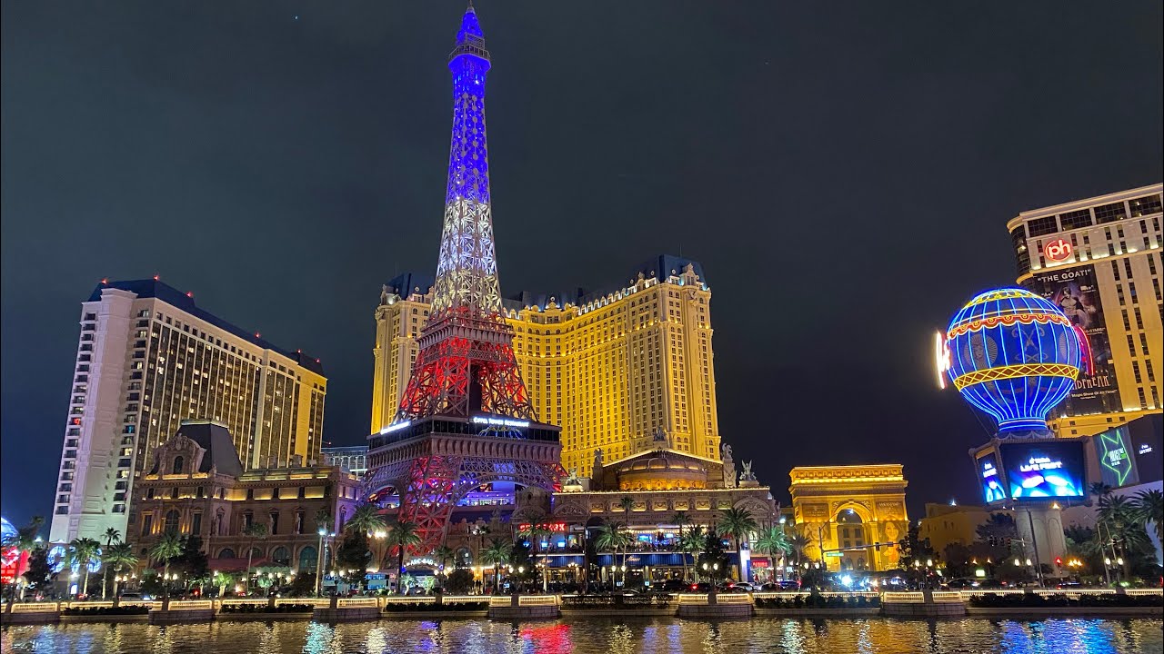Las Vegas Today Feb 9, 2026