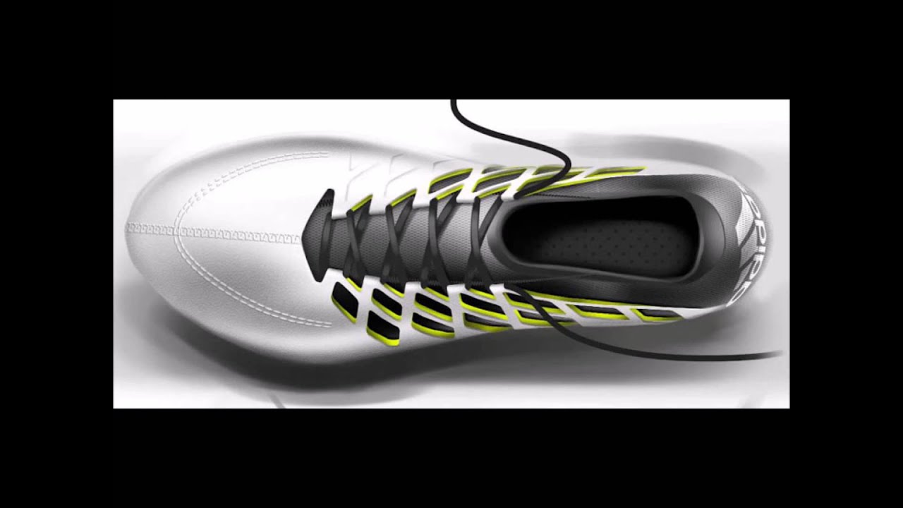 Adidas Boots 2016 with Dynamic Fit Collar