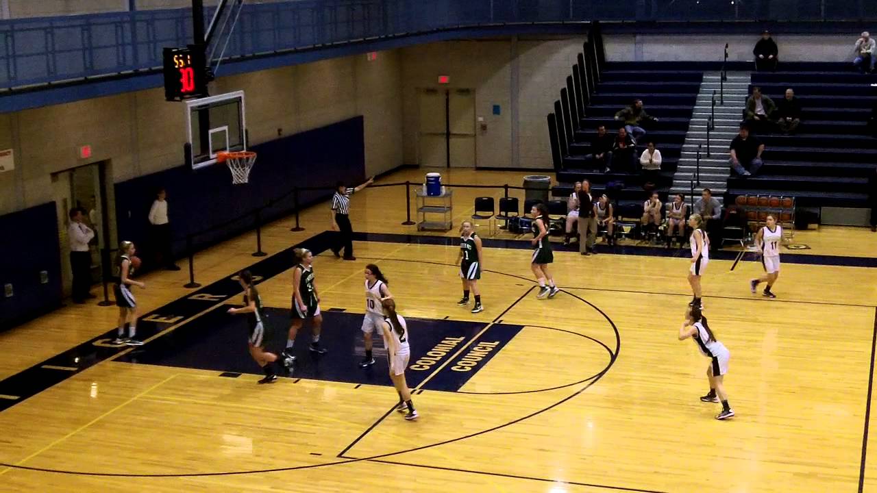 Madison Schermerhorn Scores With Under A Minute Left