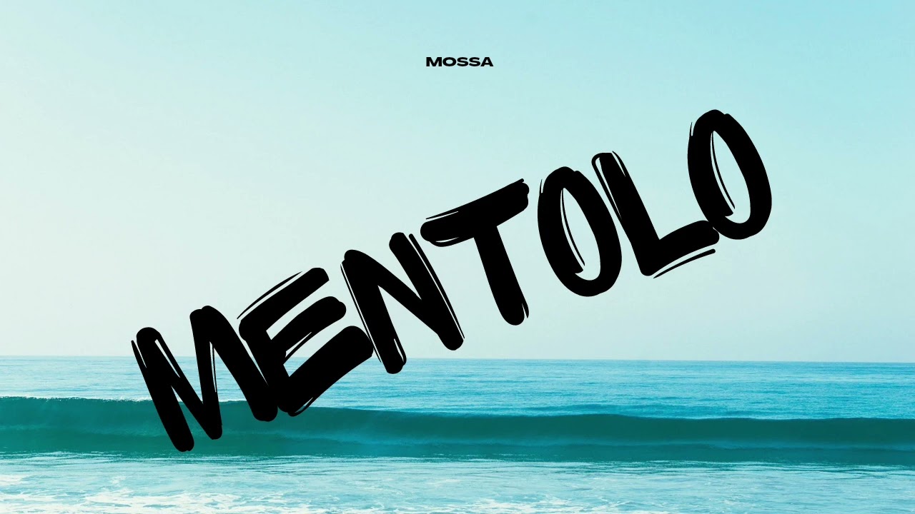 Mossa - Mentolo (Audio)