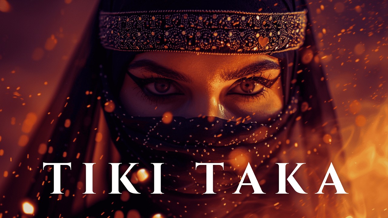 TIKI TAKA | HUGEL x SOLTO - Jamaican (Bam Bam) | Arabic Tech House 2026