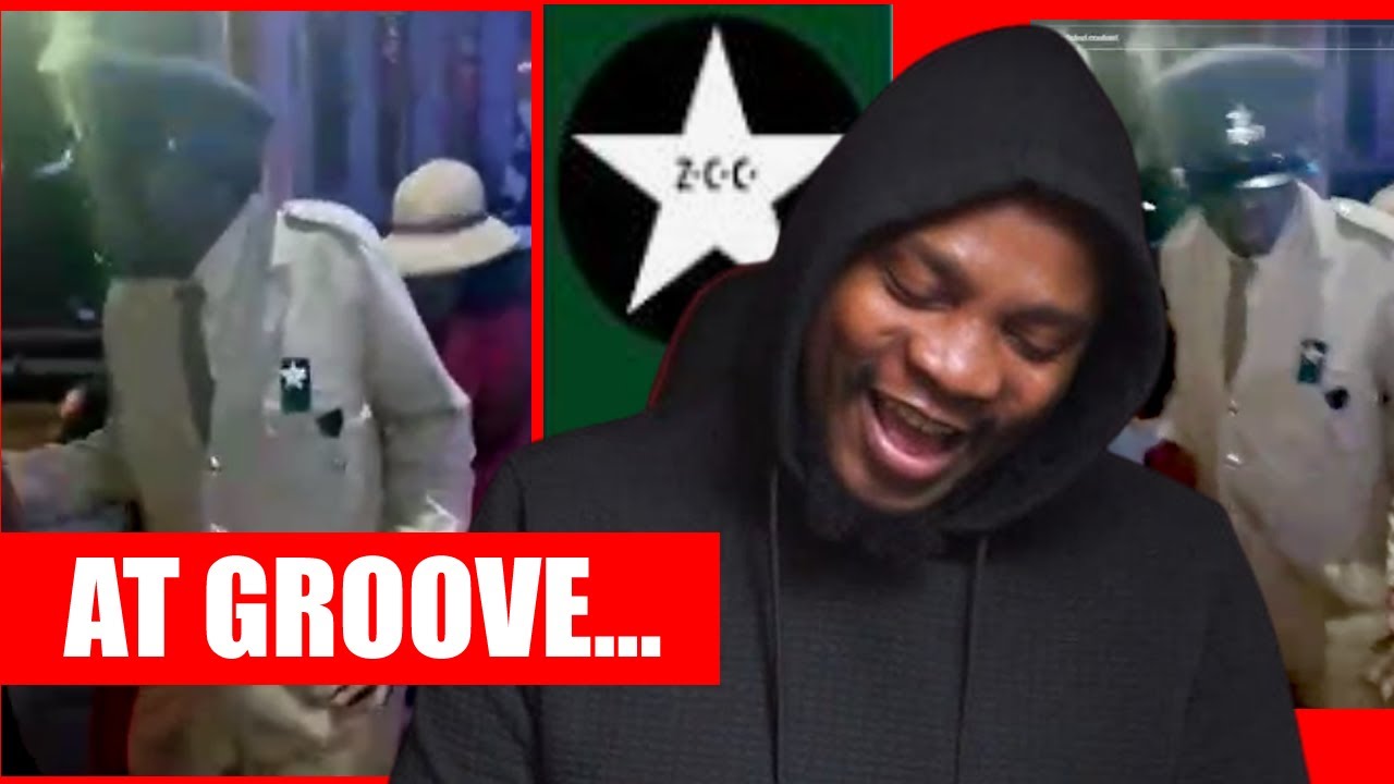 ZCC Badged Ninja Caught in 4K at Groove in Viral tiktok