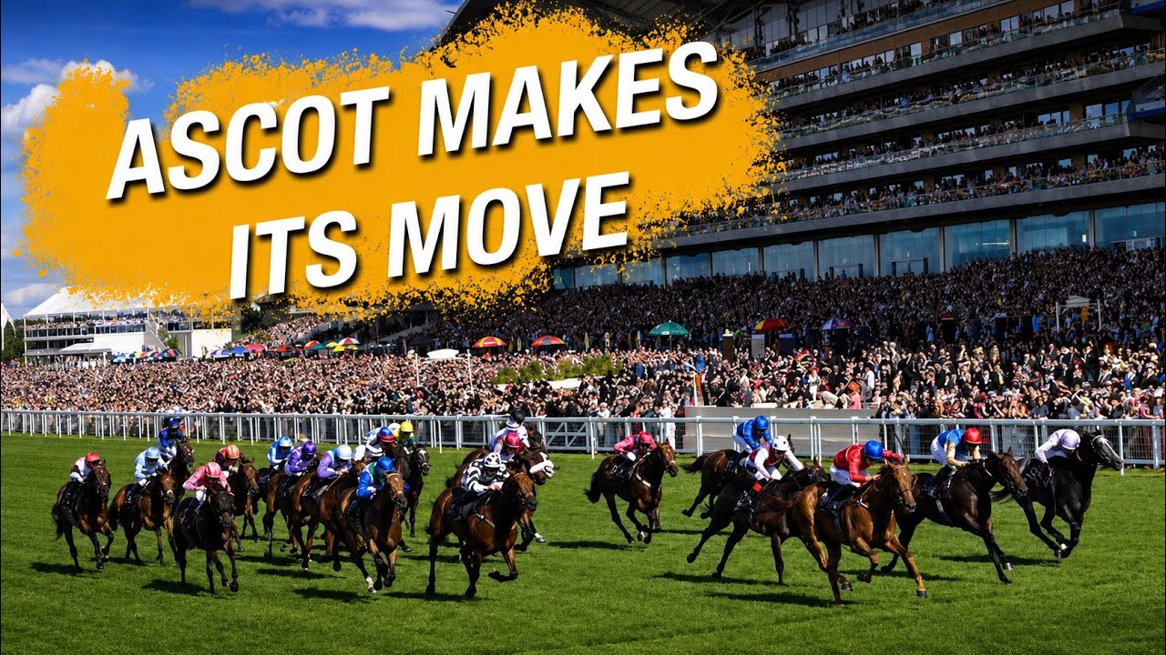 The Fight To Fix British Horse Racing