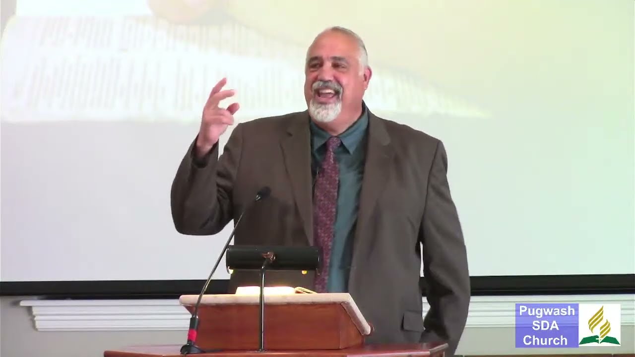Be Faithful - Luis Capute - November 29, 2025