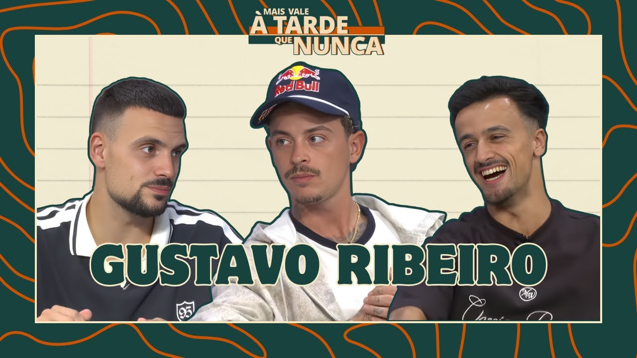 GUSTAVO RIBEIRO | MVATQN