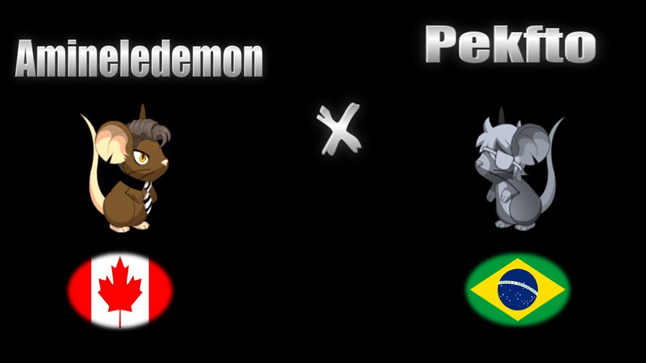 PEKFTO VS AMINLEDEMON-TRANSFORMICE