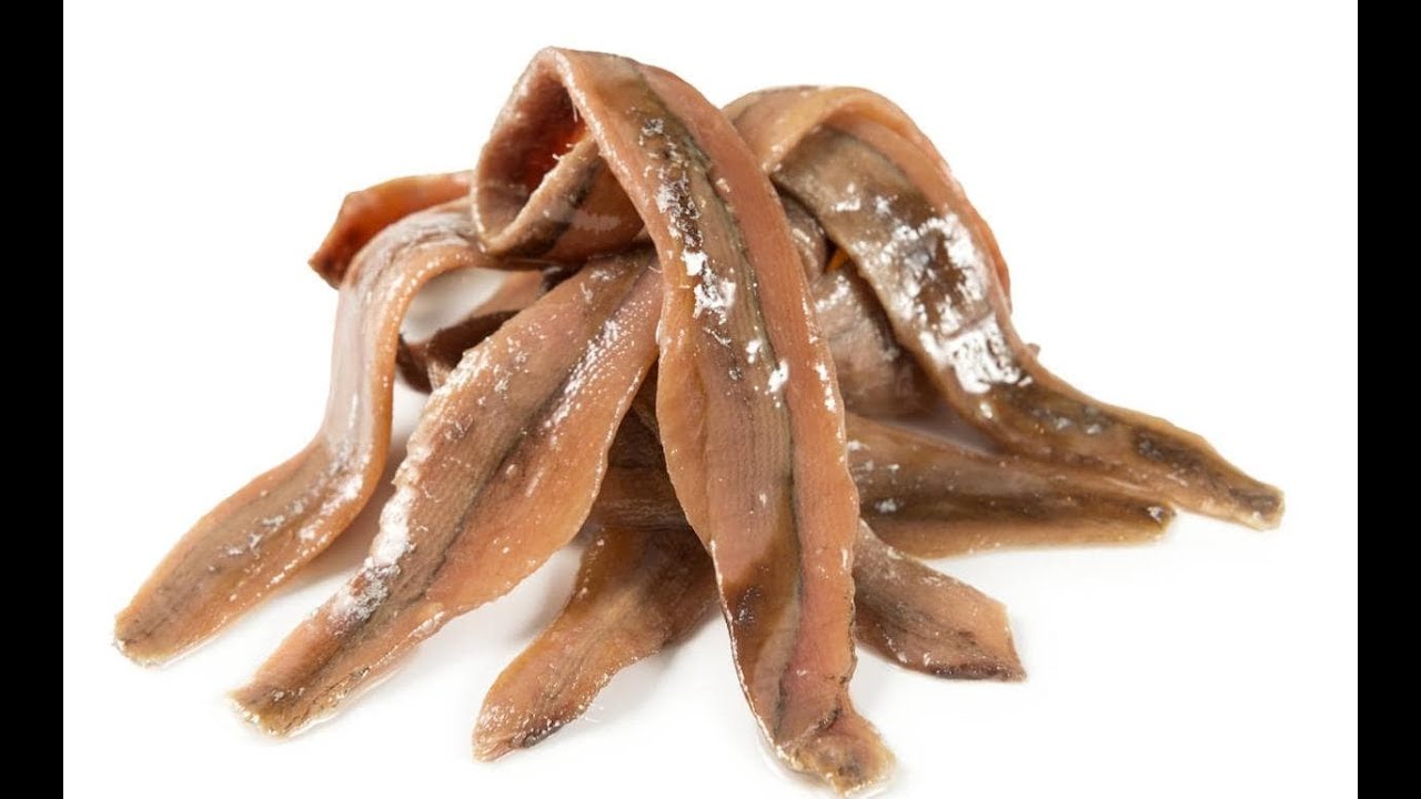 ANCHOAS HAZLAS TU MISMO EN CASA
