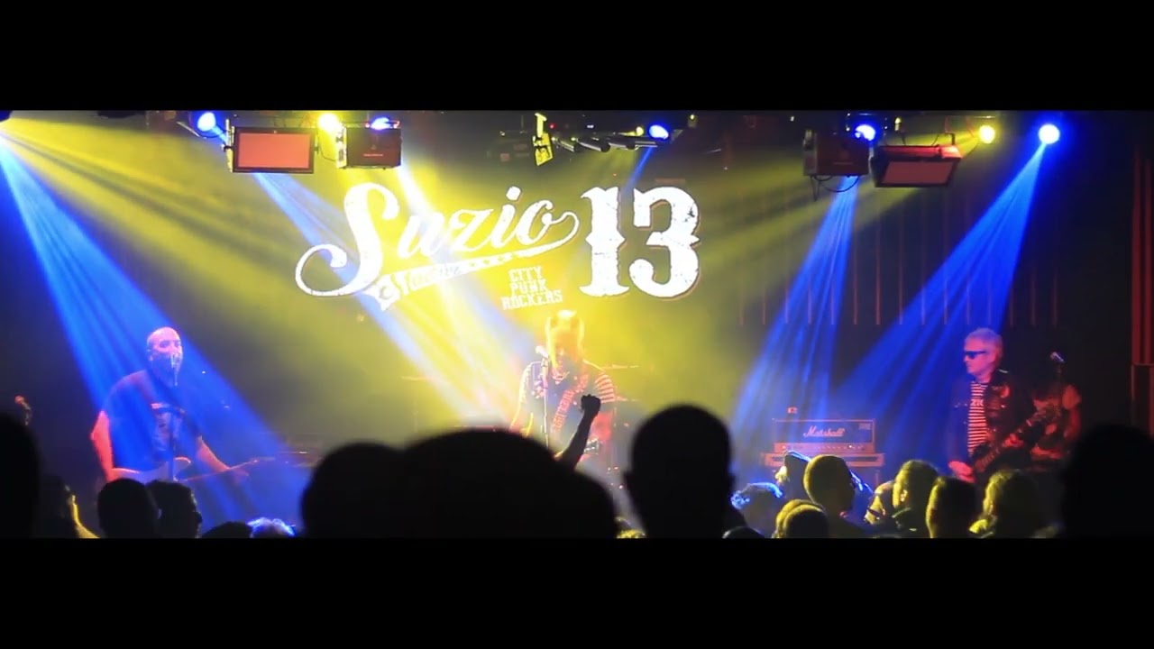 Suzio 13 - Mundo de idiotas