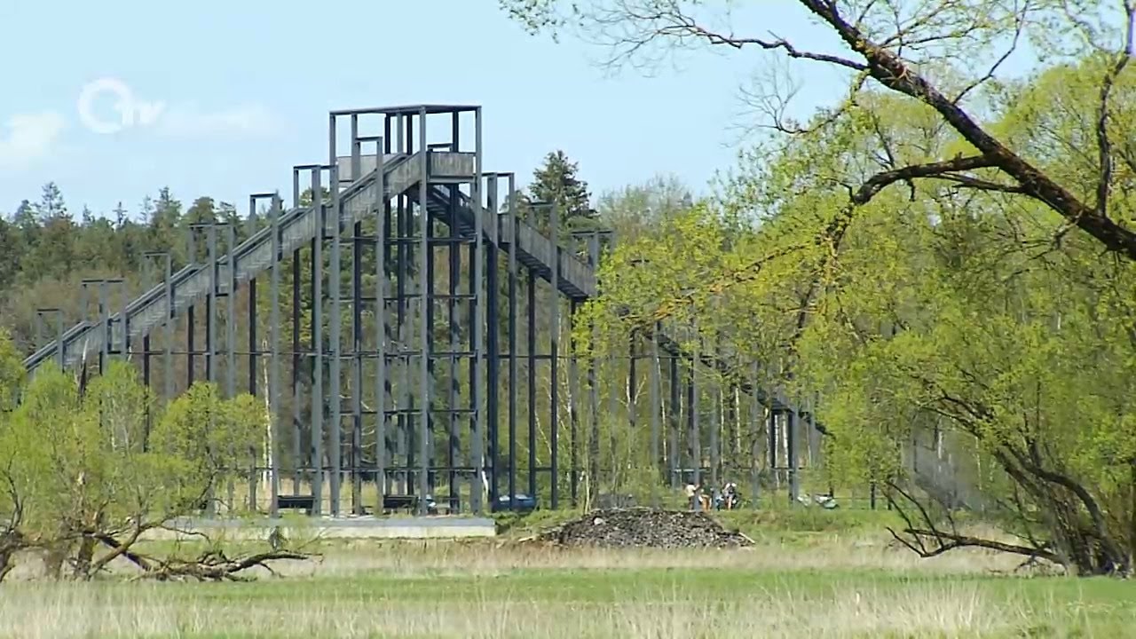 Urlaub dahoam: Panoramablick auf der Himmelsleiter