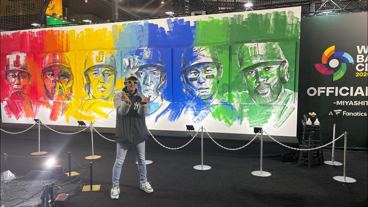 【WBC】オープン初日の宮下パークに行ってきました。