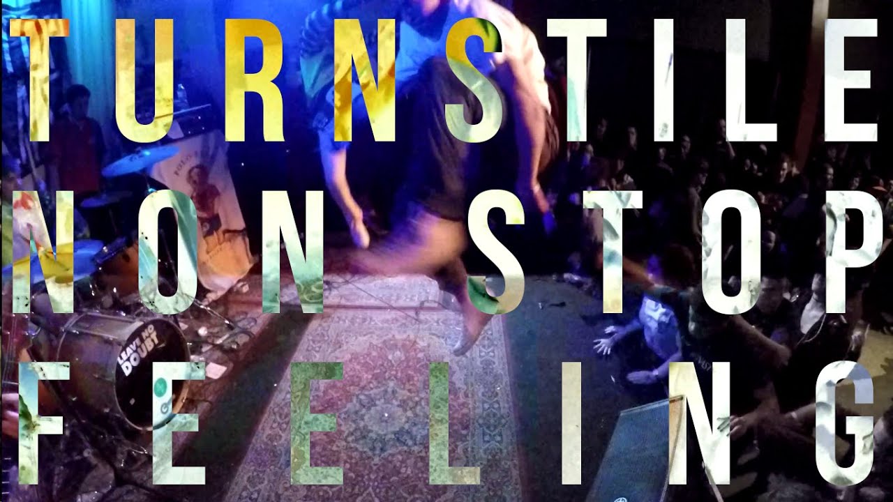 Turnstile 
