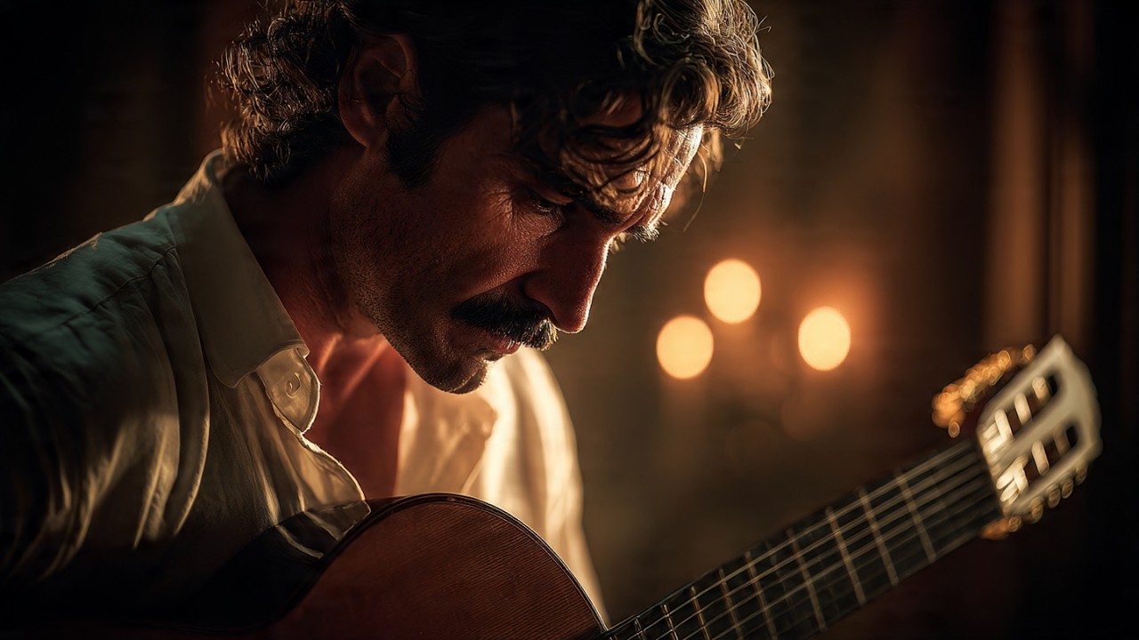 Flamenco Rumba Fiery Del | Gypsy Kings Vibes - Las mejores canciones de amor