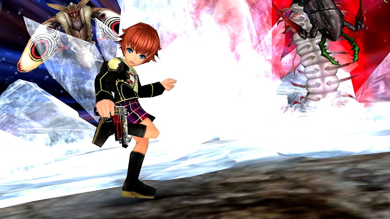 DISSIDIA FINAL FANTASY OPERA OMNIA - Cater BT