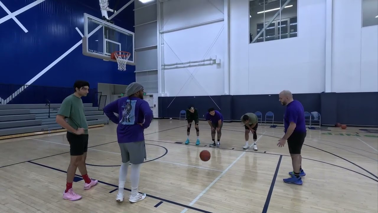 Green vs Purple Wk4