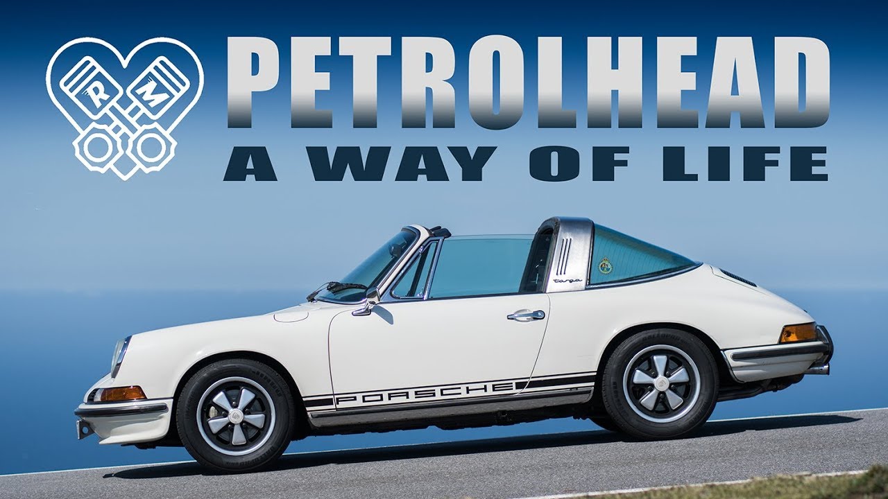 Petrolhead - A Way of Life - Roadmantics 10000 Subs Tribute