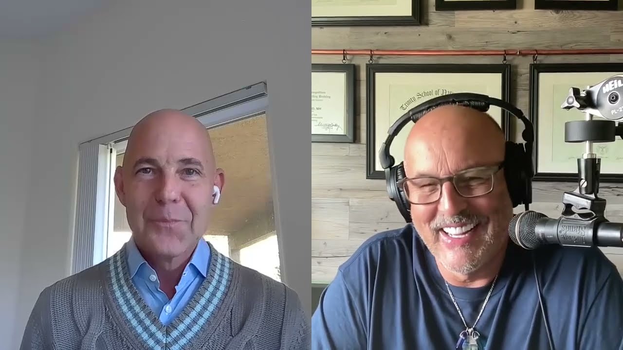 Honest Health with Jeffrey Burke S01 E01 - Stuart Tomc