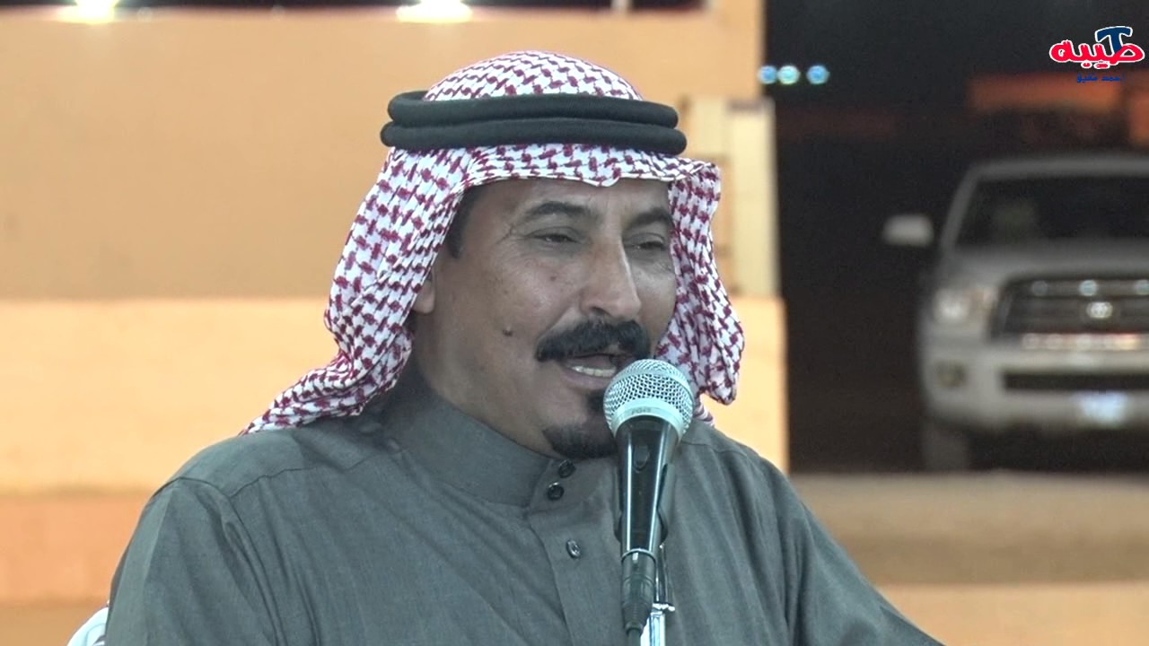 رشيد الداموكي وجمعان ابن مران ...الموال
