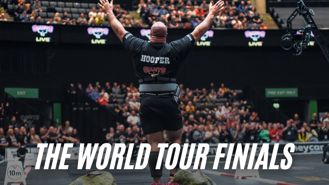 The Giant's Live World Tour Finals 2022 Recap