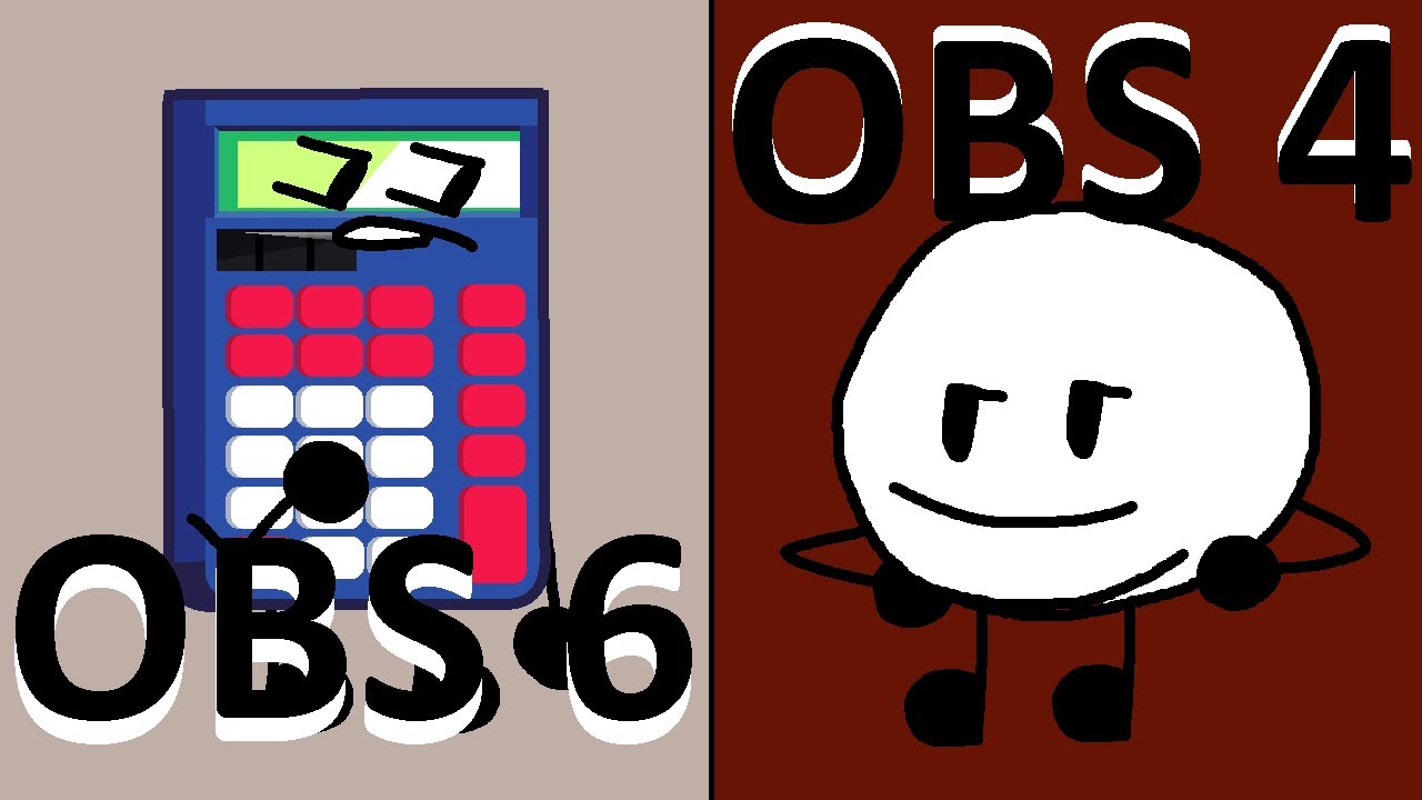 Obsolete Battle Show: Episodes 4, 5, and 6 Intro Comparison