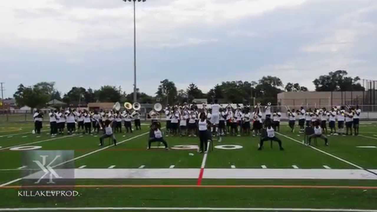 Motor City v.s. Shaw All-Star Band - Rounds 5 & 6 - 2015