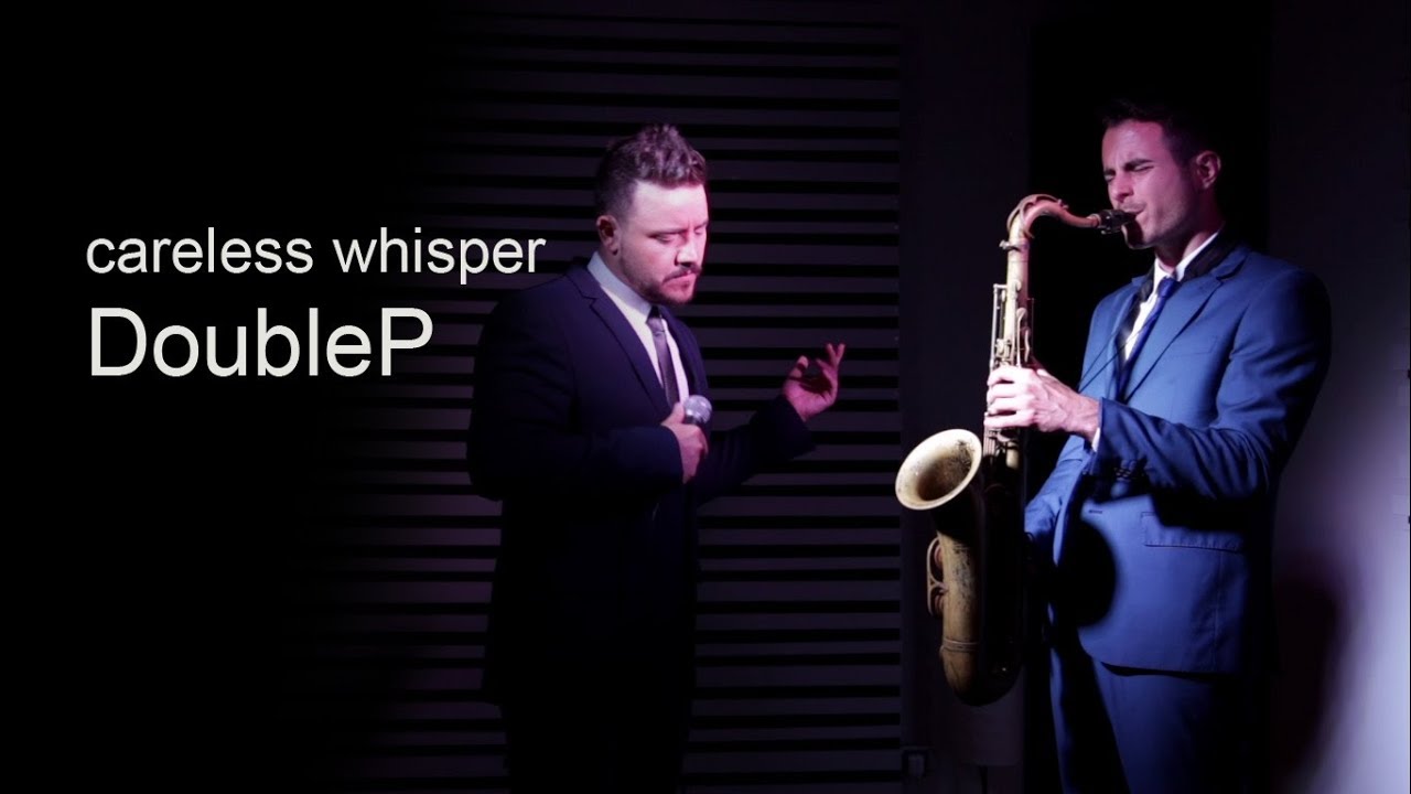 Careless whisper - George Michael (Nicola Marrano & Filippo Griggio acoustic cover by DoubleP)