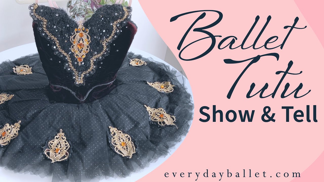 ALL ABOUT TUTUS!