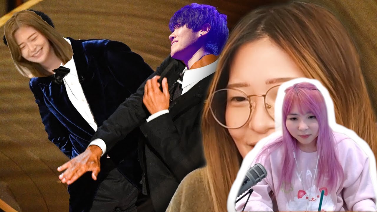 Yvonnie Reacts to Offline TV And Friends Part 2