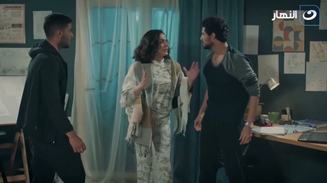 أبو العروسة ج3 | أصعب لحظة بتعدي على أي أم لما أولادها يضربوا بعض