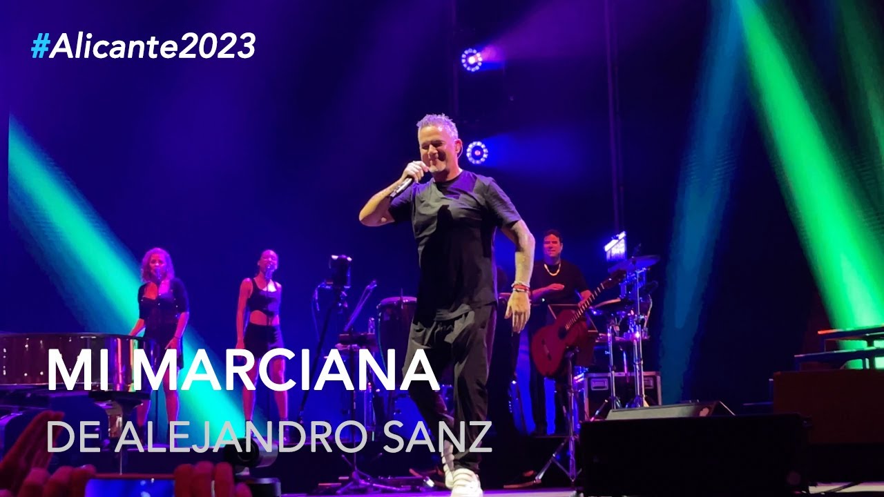 Alejandro Sanz - 