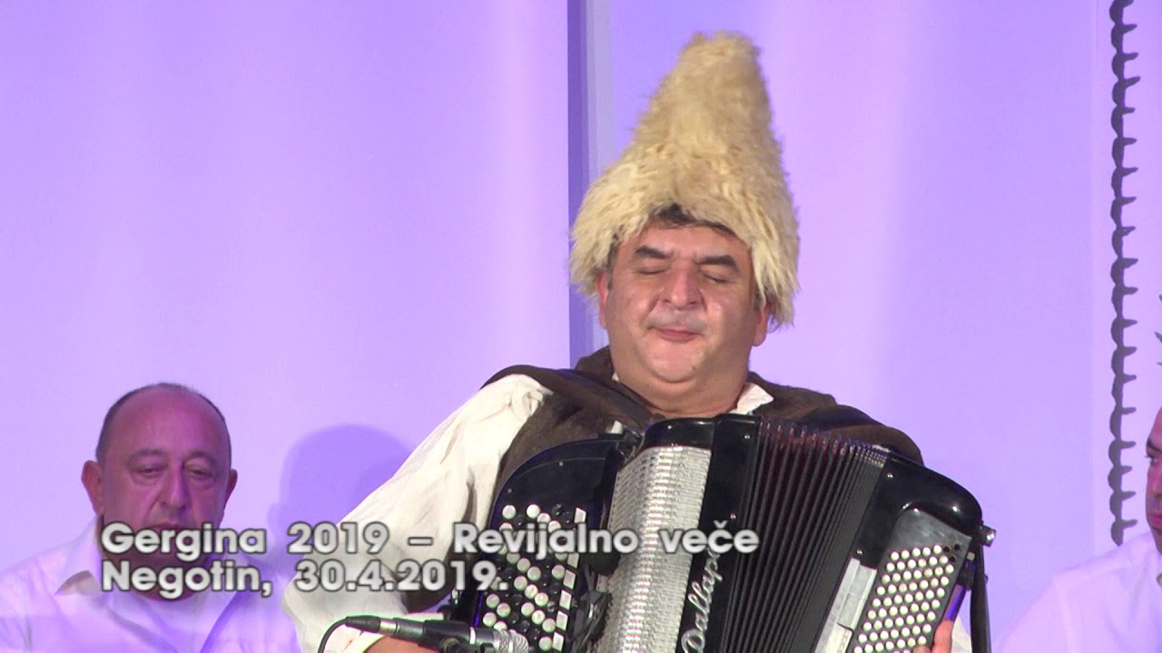 Gergina 2019 Revijalno veče 7 - Oliver Paunović