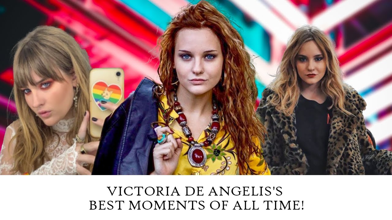 Victoria De Angelis's Best Moments of all Time! (Part 1)