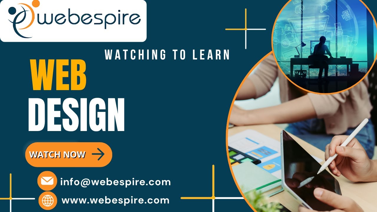 Future Ready Responsive Website with Webespire Consulting