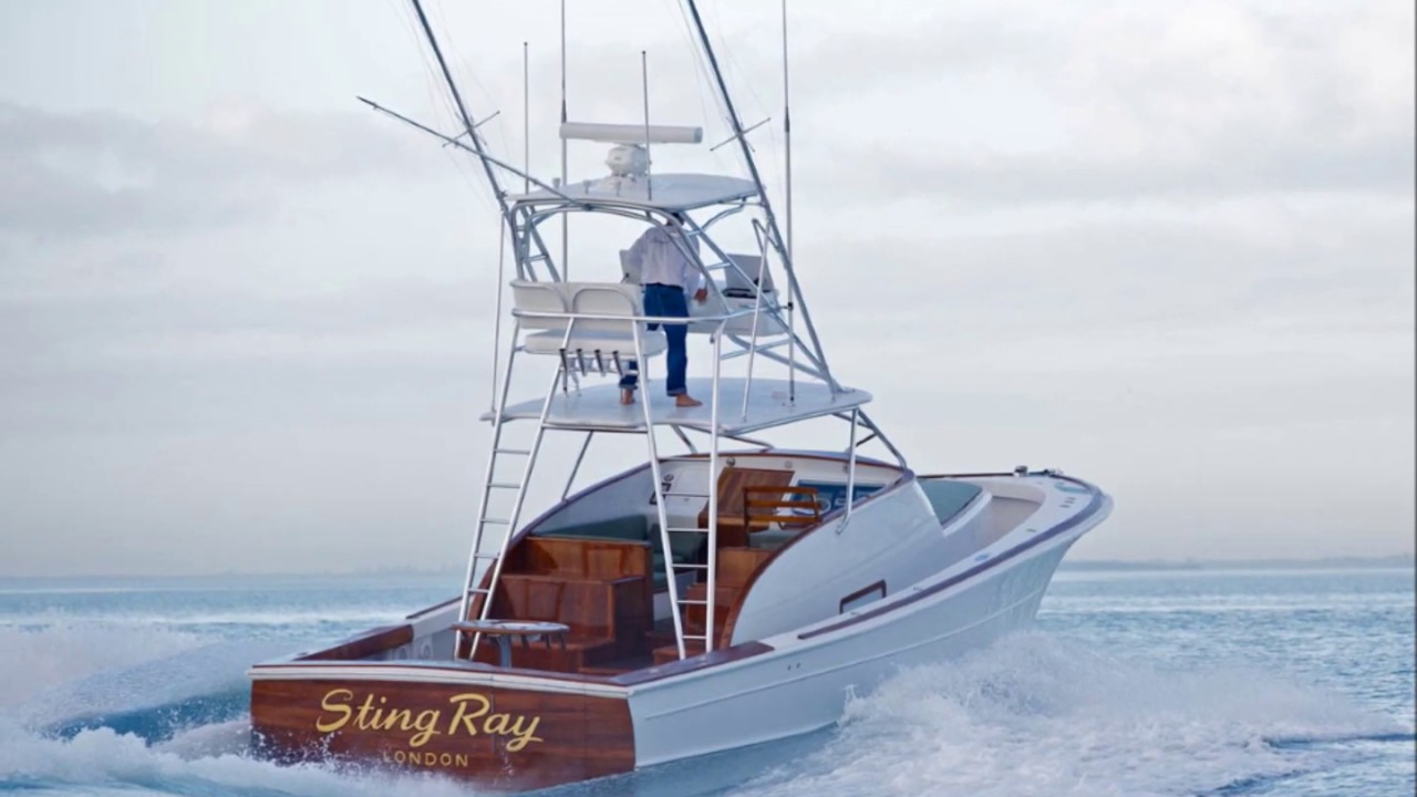 Release Boatworks 43