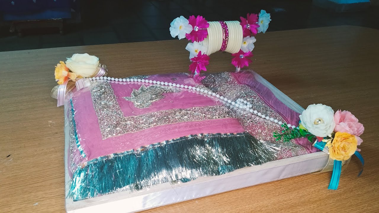 शादी की पोशाक घर पर कैसे पैक करें /rajputi poshak packing ideas 💫#weeding #rajputi #shaadi