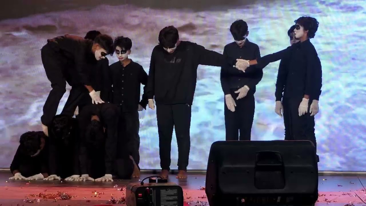 MIME BOYS