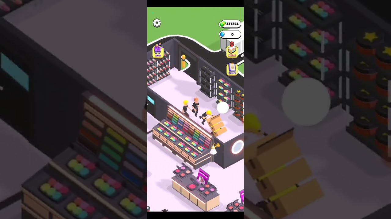 Outlets rush all stores