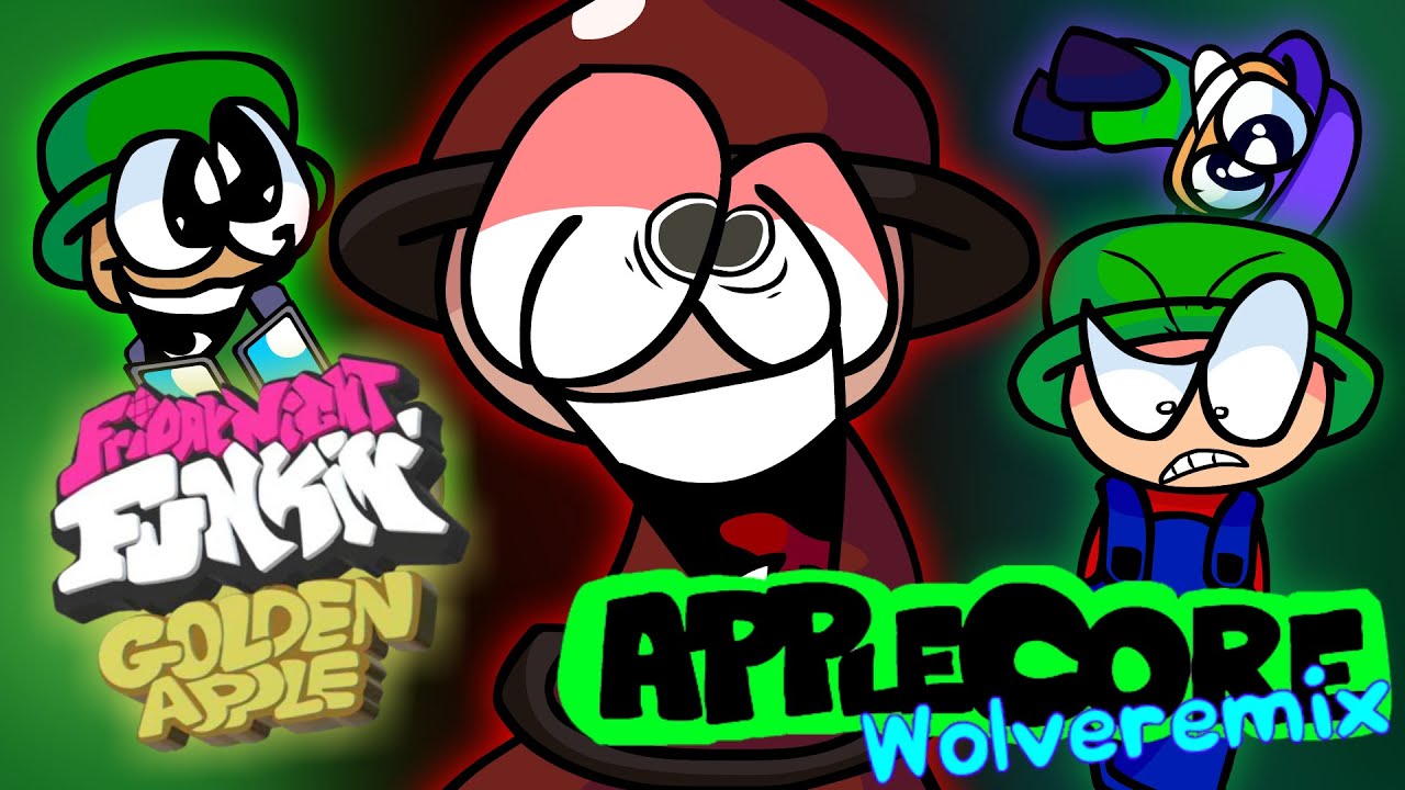Applecore - Wolveremix
