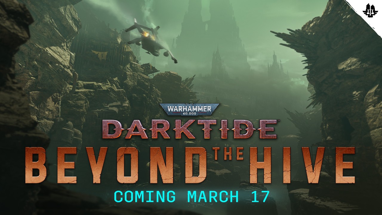 🔴 DARKTIDE ✅Beyond the Hive Launch! New Expeditions + Wasteland Chaos – Come Claim Your Skins!