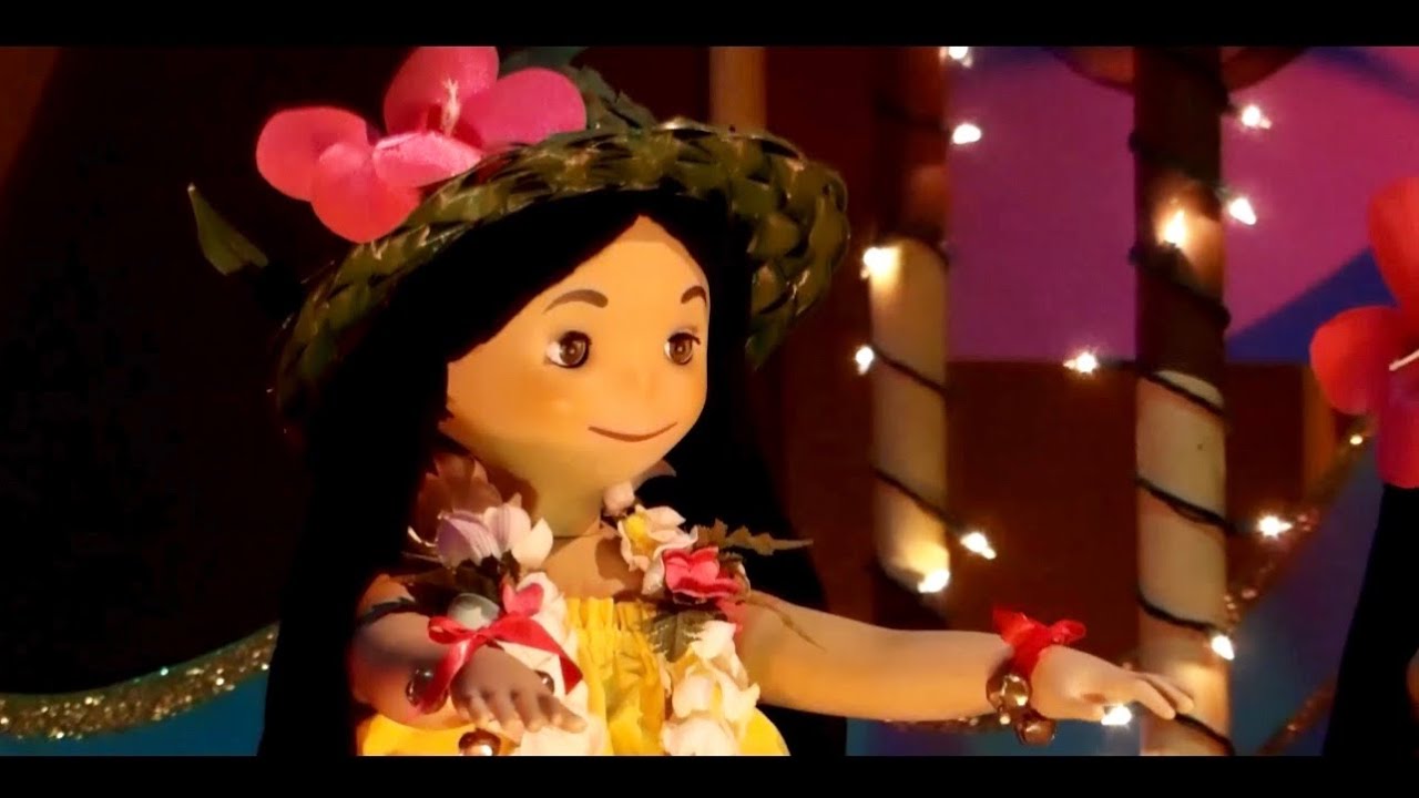 “it’s a small world” Holiday Cinematic