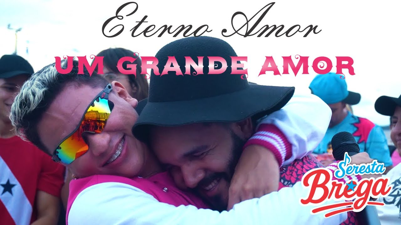 ESDRAS AMORIM & BOB FLLAY - ETERNO AMOR / UM GRANDE AMOR