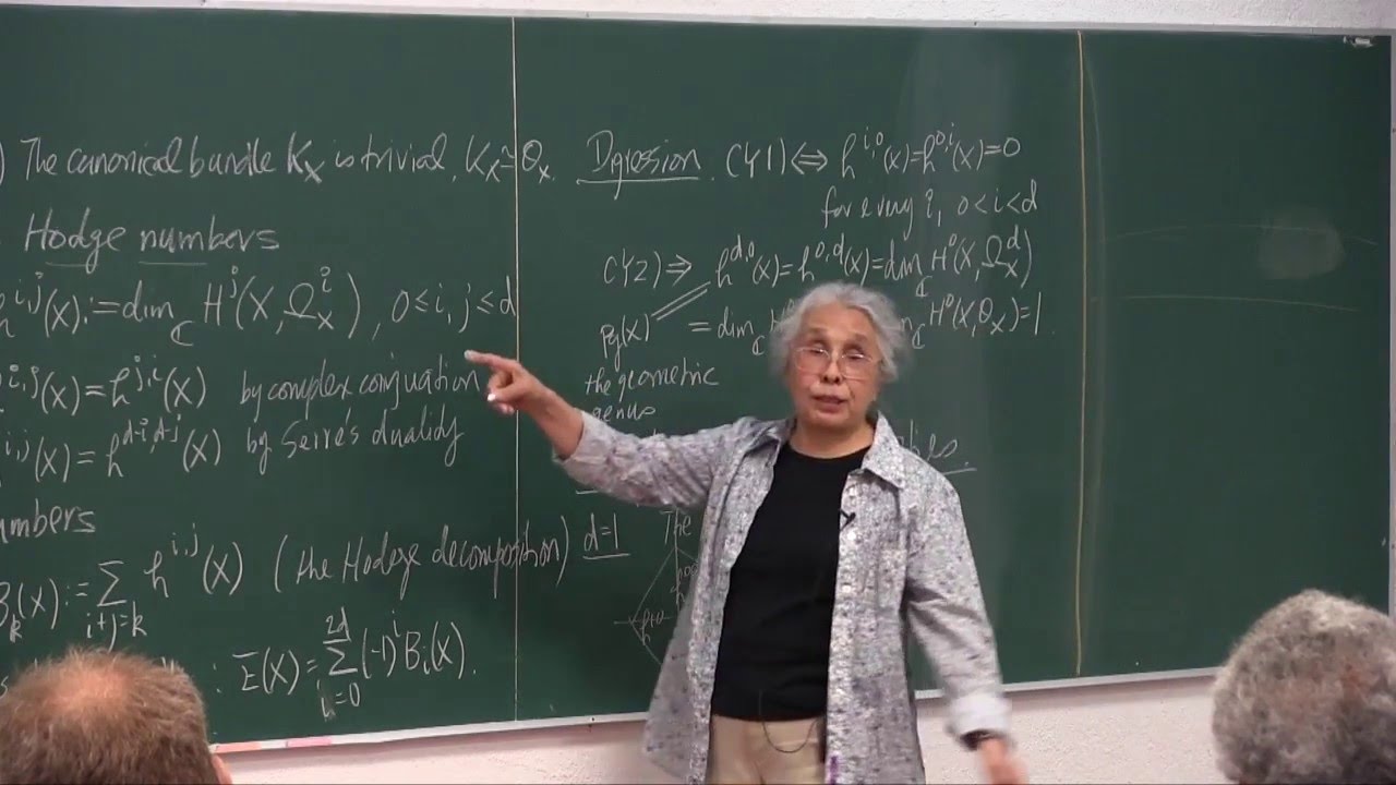 Calabi-Yau varieties: Arithmetic and Mirror Symmetry. Session 1