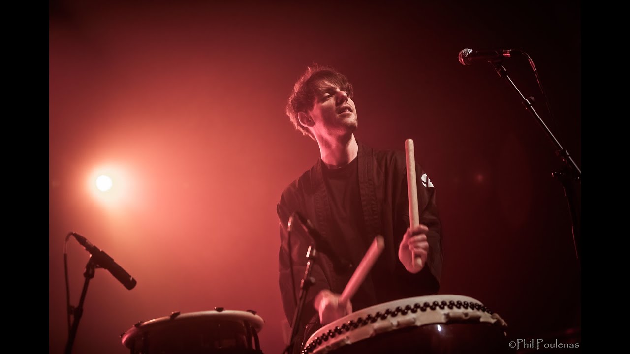 RYUDEN - Prayer Through The War - Live At Victoire 2