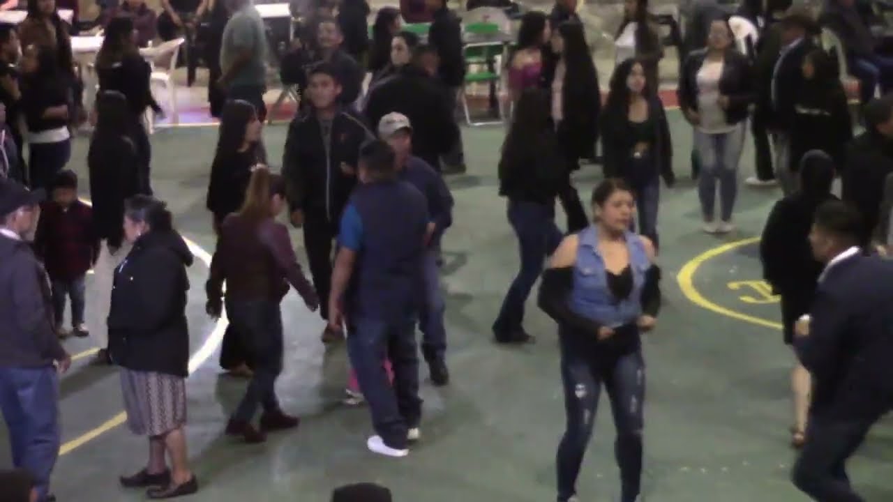 Baile Semana Santa 2023 - Los Pachangueros