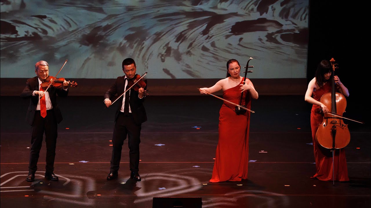 Horse Racing, Oregon Lunar New Year Gala  《赛马》 2026俄勒冈州春晚， 张炯 张兴民 刘堃 吴双叶蓉 曾俐佳 李珊珊