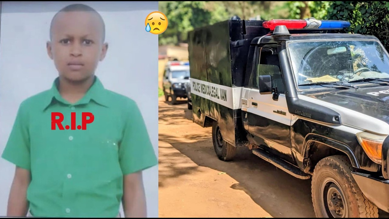 YAKUNDAGA kubaza MAMA we ngo AMUBWIRE PAPA we😭 BASANZE yapfuye kubera UMUBABARO ko atabana na PAPA w